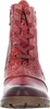Laura Vita Schnürstiefeletten Damen 31393336303031 Rot 39 Produktbild-Vorschau 7