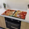 Wallario Herdabdeckplatte aus Glas, Größe 80 x 52 cm Produktbild-Vorschau 6