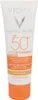 A product shot of a Vichy Capital Soleil sunscreen tube. Podgląd zdjęcia produktu