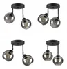 LUXOLAR Led Deckenleuchte 2 flammig, Deckenlampe Schwenkbar Produktbild-Vorschau 5