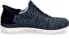 Skechers Sneaker SUMMITS-DAZZLING HAZE Damen Blau 39, Hands Produktbild-Vorschau 38