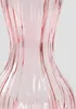 HOMLA JUNNE Vase rosa 12x20,3 cm Produktbild-Vorschau 3