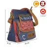 Sunsa Damen Tasche Umhängetasche kleine Schultertasche Produktbild-Vorschau 3