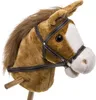 Bieco hobby horse bambini Brownie | Hobby Horse cavalli | Anteprima dell’immagine prodotto 11
