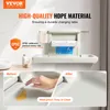 VEVOR Wickelkombinatie: Wandmontabele commode met Productafbeelding-voorbeeld 2