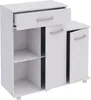 Køkkenvogn | Trolley | Mål ca. H. 88 x B. 90 x D. 33 cm | Produktbild-Vorschau 2
