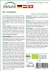 SAFLAX - Bio - Szczypiorek - 250 Nasiona - Allium Podgląd zdjęcia produktu 13