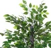 Outsunny Kunstpflanze Kunstbaum Banyan Baum Innendekoration Produktbild-Vorschau 9