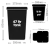 AutoPot 3Pot System mit 15 Liter Pflanztopf Produktbild-Vorschau 6