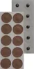 Magnetické náplasti Magnetické náplasti 700 gaussů (10 Náhled obrázku produktu 1