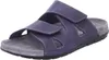 Rohde Rodigo H Pantolette Blau Produktbild-Vorschau 4
