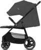 Kinderkraft pram TRIG 3 GRANITE Grey Voir les images du produit 16