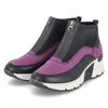 Rieker Keilstiefeletten Damen 31383736373432 Bunt 41 EU Produktbild-Vorschau 8