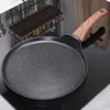 Teglia per pancake in granito BLACK&WOOD 24 cm Anteprima dell’immagine prodotto 2