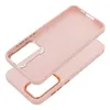 FRAME Handyhülle für SAMSUNG Galaxy A55 5G puderrosa Produktbild-Vorschau 3