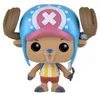 Statuetta Funko POP One Piece 99 Tony Tony Chopper Flocked Anteprima dell’immagine prodotto 1