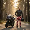 Motorrad Jeans Motorradhose Cargohose Abriebfest Produktbild-Vorschau 7