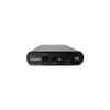 FANTEC DB-ALU31 schwarz 3,5 SATA USB 3.1 Typ-C Produktbild-Vorschau 2