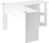 Scrivania angolare Sweiko 140 CM scrivania per computer, Anteprima dell’immagine prodotto 8