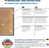 CLAMARO 'VIKTOR' Bilderrahmen Antik Massivholz | Grau Produktbild-Vorschau 5