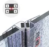 STEIGNER Magnetduschdichtung SET, 187cm, Glasstärke 6/ 7/ Produktbild-Vorschau 5
