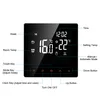 6X Digital Thermostat Raumthermostat elektrische Produktbild-Vorschau 5