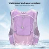 Hydration Vest Pack Oddychający plecak hydracyjny Plecak do Podgląd zdjęcia produktu 5