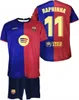 FC Barcelona Kids Shirt Boys Raphinha Home 2024/25 152 Podgląd zdjęcia produktu 1