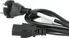 vhbw Netzkabel Schutzkontaktstecker kompatibel mit Preamp Produktbild-Vorschau 7