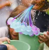 444x kolorowe balony na wodę - Samozamykające się - Podgląd zdjęcia produktu 5