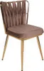 Skye Decor, Kuşaklı-213 V2, Esszimmerstühle, Hellbraun, 43 Produktbild-Vorschau 2