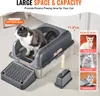 SucceBuy Katzentoilette extragro? šC Edelstahl, 15 cm tief, Produktbild-Vorschau 5