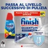 Finish Powergel Flüssigwaschmittel für die Spülmaschine, Produktbild-Vorschau 4