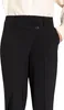 Anais wrap front 099 black Größe 40/32 Produktbild-Vorschau 6