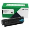 Lexmark Schwarz - original - Tonerpatrone LCCP, LRP Produktbild-Vorschau 1