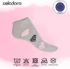 Celodoro Damen Süße Eco Sneaker Socken (10 Paar) Kurzsocken Produktbild-Vorschau 3