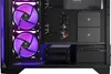 MODECOM VOLCANO EXPANSE T APEX ARGB PC-Gehäuse, Schwarz, Produktbild-Vorschau 3