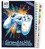 Das Grundschul-Hausaufgabenheft 2026/2027 / A5 / Gaming / Produktbild-Vorschau 1