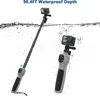 TELESIN kamera sportowa podwodna selfie stick z pilotem, Podgląd zdjęcia produktu 4