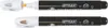 Stylex 32782 Kreidemarker, weiß, 2 Stück Produktbild-Vorschau 2