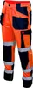 Arbeitshose Bundhose Arbeitskleidung Herren Hose Warnhose Produktbild-Vorschau 1