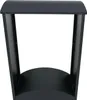 Rangement pour bois de chauffage HWC-P77, étagère pour Voir les images du produit 4