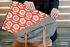 MuchoWow® Laptop Hülle 17 Zoll Laptoptasche Blumen - Muster Produktbild-Vorschau 7