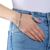 LEONARDO Clip&Mix, Kettenarmband, Weiblich, Edelstahl Produktbild-Vorschau 2