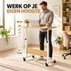 In Hoogte Verstelbaar Bureau Laptoptafel 71–90 Cm Met Productafbeelding-voorbeeld 12