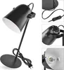 Stolní lampa NINA na žárovku E27, černá Voir les images du produit
