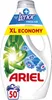 Ariel Płyn do prania + Touch Of Lenor Fresh Air 50 prań Podgląd zdjęcia produktu 1