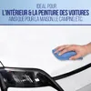 alca® Éponge en microfibre pour un nettoyage en profondeur Voir les images du produit 7