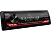 Jvc Car Radio Jvc Kdx-282Bt Red Anteprima dell’immagine prodotto 2