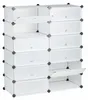 relaxdays 10021979_50 relaxdays   Schuhschrank Anteprima dell’immagine prodotto 8